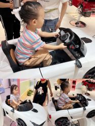 -星咔萌StarCamo儿童剪发(芳圆里IDMALL品牌形象店)