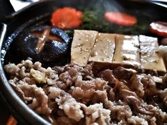 日本牛肉火锅-铃木食堂(帽儿胡同店)