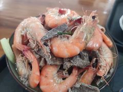 -珍记海鲜粥·海鲜粉