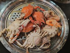 -渔公码头海货全海鲜自助(海滨旅游路店)