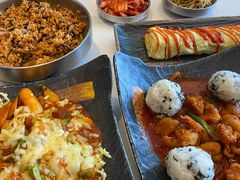 起司芝士炒年糕-HONGA HONGA雄家(曹路店)