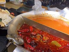 -湊湊火锅·茶憩(上海合生汇店)