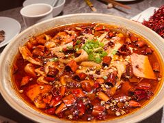 毛血旺-马旺子·川小馆