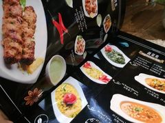 -Masala Curry and BBQ·玛莎拉巴基斯坦美食(金水万达店)