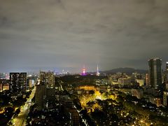 -塔顶·Cafe·日啡夜酒(北京路店)