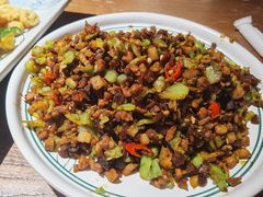 黑三剁-云海肴·汽锅鸡·云南菜(领展购物广场·中关村店)