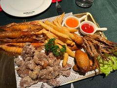 小食拼盘-碧特博格·20年品牌西餐厅(芜湖路店)