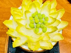 出水芙蓉菊苣-宋宴(虎跑店)
