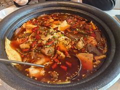 -漢舍川菜馆(国贸商城店)