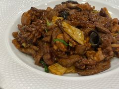 -万荣烤鸭店·北京菜(天坛店)