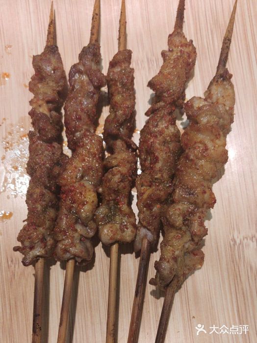 领头羊·西部烧烤·特色菜(北新桥店)图片