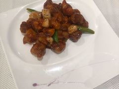 菠萝咕咾肉-新雅粤菜馆(南京东路店)