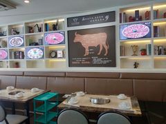 大堂-大志牛肉火锅(天健花园店)