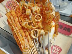 -钱锋炭缸烧烤(安达街直营二店)