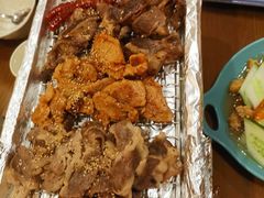 -木槿花开烤肉店(盐河南路店)