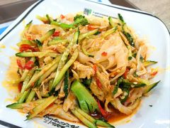 -魏家凉皮(博水商务大厦店)