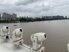 -南京眼步行桥