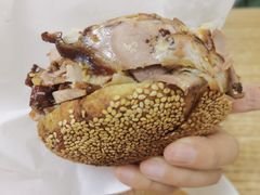-老四烧饼铺(丽源路店)