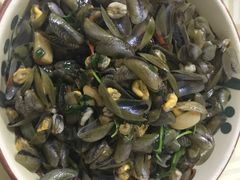 金不换炒薄壳-迈姨·潮州菜(麓湖公园店)