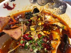 -渝是乎川渝小炒(新世界百货望京店)