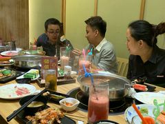 -水林间·寿喜烧自助(仙林金鹰店)