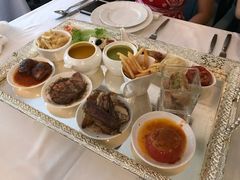 -火车头法国西餐厅