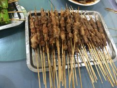 乾毓德平价海鲜火锅城-天津乾毓德饭庄·清真传统炒菜·海鲜烧烤(咸阳路店)