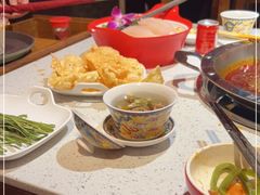 -大龙燚·旷野鲜火锅(广州首店)