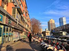 -榆林镇筋饼(知春路店)