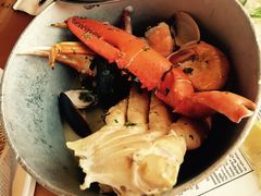 -Bubba Gump Shrimp(Ala Moana)