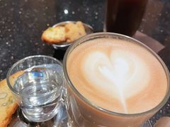 -The Lounge大堂酒廊·咖啡·沙拉·下午茶(金茂深圳JW万豪酒店)