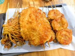 -老即墨路901炸串(台东商业步行街百年国际金街店)