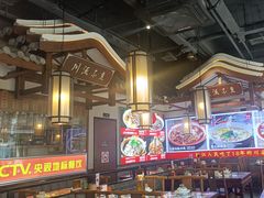 -川流不息·地道川菜·小龙虾(新松江路店)