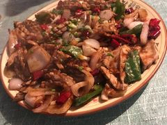 火爆腰花-丽华园(汉阳龙阳店)