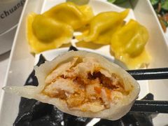 -船歌·鱼水饺青岛菜(金狮广场店)
