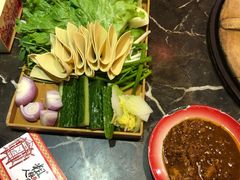 -粗粮人家·东北菜(洋桥店)