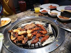 -33韩式自助烧烤(环城南路店)