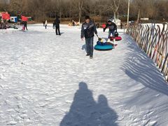 -北京亚布洛尼朝阳公园滑雪场