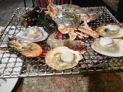 -芭提雅Amporn Seafood自助餐厅