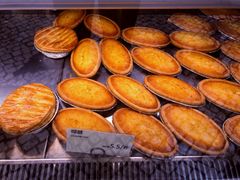 椰挞-圣安娜饼屋(新板樟堂店)