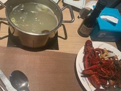 -星伦多自助料理·涮烤一体(杭州来福士店)