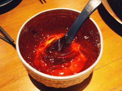 玫瑰冰粉-觅山云南菜(泊富ICITY店)