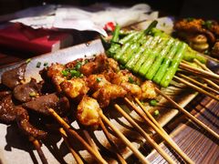 -红料理|串串有瘾·烧烤(吴中路店)