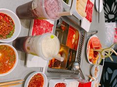 -海底捞火锅(之心城店)
