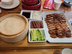 -丽满园·春饼烤鸭(金地广场店)