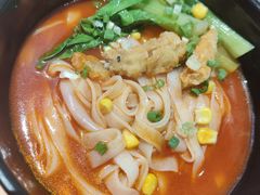 -霸蛮湖南米粉(亦庄力宝华联店)