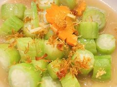 瑶柱烩丝瓜-莆田餐厅PUTIEN(三里屯店)