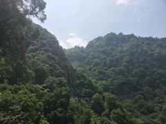 -少华山国家森林公园