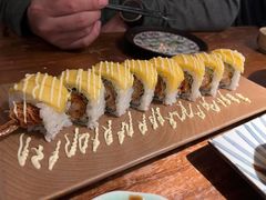 芒果大虾寿司-鸭川食堂·鳗丼(鼓楼店)
