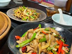 -一善菌·云南菌汤·云南菜(银泰城店)